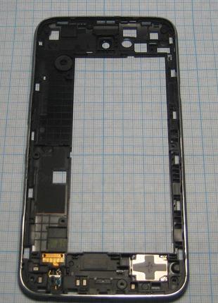 Корпус LG X Power 2 M320 задня частина Чорна (Original) б/в.