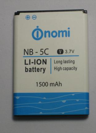 Акумулятор Nomi NB-5C б/в Original
