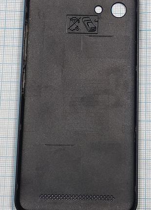 Задня кришка для myPhone C-Smart IIIS чорна б/в