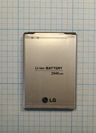 Акумулятор BL-54SH для LG L90/L90 Dual/D405/D410, Original, б/в
