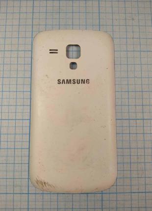 Задня кришка для Samsung GT-S7580 біла б/в