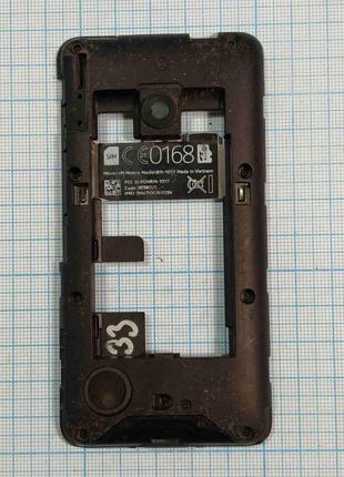 Задня частина корпусу NOKIA Lumia 530 (RM-1017) б/в