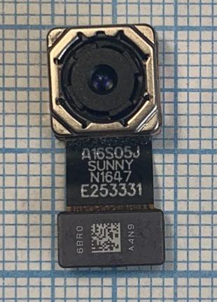 Камера основна Lenovo Vibe K6 Note Original б/в