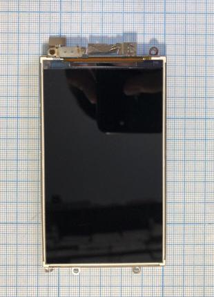 Дисплей LCD Huawei U8815 в рамці Original б/в