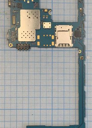 Системна плата Samsung SM-J120H з конектором зарядки (ORIGINAL...