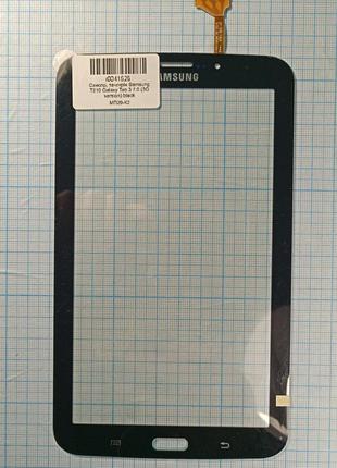 Сенсор, тачскрін Samsung T210 Galaxy Tab 3 7.0 (3G version) black