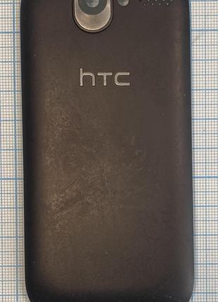 Задня кришка для HTC PB99200 Original чорна б/в