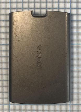 Задня кришка для Nokia 5250 Original чорна б/в