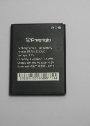 Акумулятор для Prestigio Multi Phone 5450/ 5451/ 5457/ 3451, O...