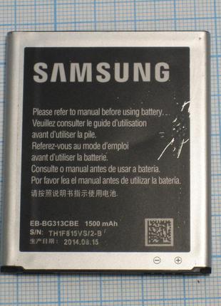 Акумулятор Samsung EB-BG313CBE, Original, б/в