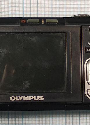 Olympus FE-310 black фотоапарат на запчастини (донор)