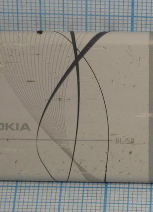 Акумулятор Nokia BL-5B Original б/в