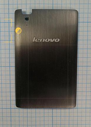 Задня кришка для Lenovo P780 чорна б/в