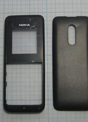 Корпус Nokia 105 ААА Чорний