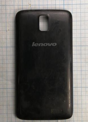 Задня кришка для Lenovo A328 Original чорна б/в
