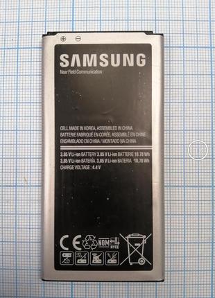 Акумулятор EB-BG500BBU для Samsung G900T, Original, б/в