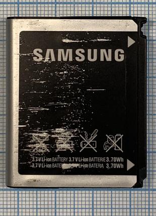 Акумулятор Samsung AB603443CU, Original, б/в