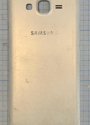Задня кришка для Samsung SM-J120H Original біла б/в