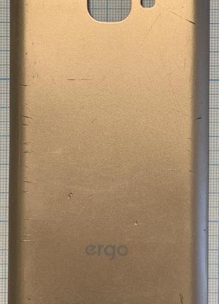 Задня кришка для Ergo A502 Aurum золотиста б/в