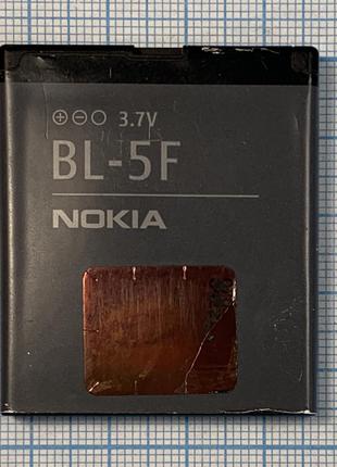 Акумулятор Nokia BL-5F Original б/в