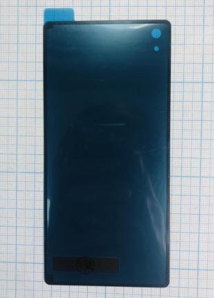 Задня кришка Sony Xperia Z3 (D6603) Чорна