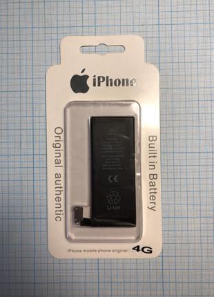Акумулятор для Apple iPhone 4G, 1420 mAh, H/C