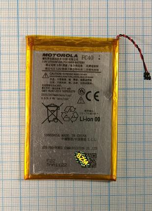 Акумулятор FC40 для Motorola XT1540/ XT1541/ XT1543/ XT1548/ X...