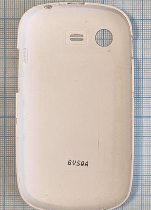 Задня кришка для Samsung Star Galaxy Duos GT-S5282 біла Origin...