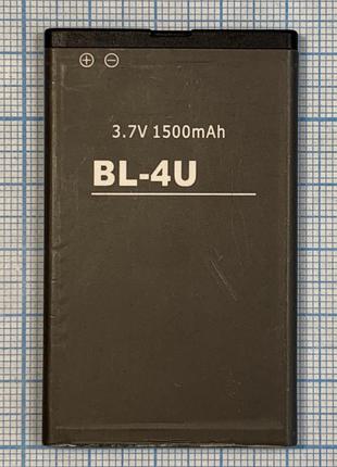 Акумулятор Nokia BL-4U, Original, б/в