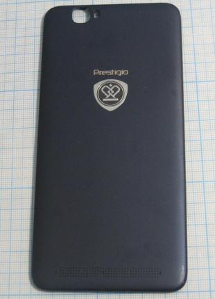 Задня кришка для Prestigio PSP7505 DUO чорна б/в
