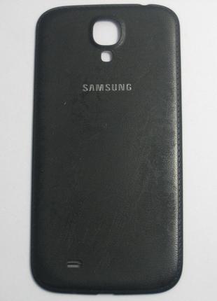 Задня кришка для Samsung i9505 чорна б/в