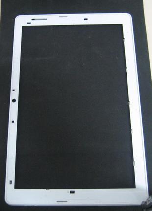 Acer Iconia One B3-A30 Рамка біла б/в.