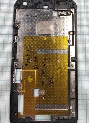 Рамка дисплея Motorola XT1068 (Original) б/в