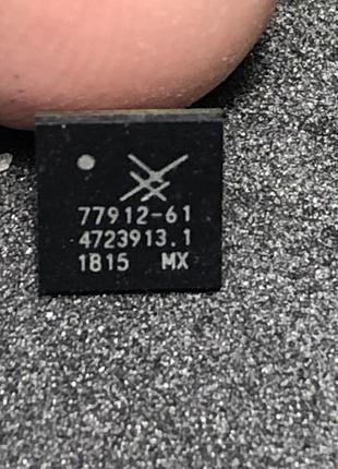 Мікросхема IC Power Amplifier 77912-61