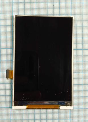 Дисплей (LCD) HTC Wildfire S (PG76100) б/в