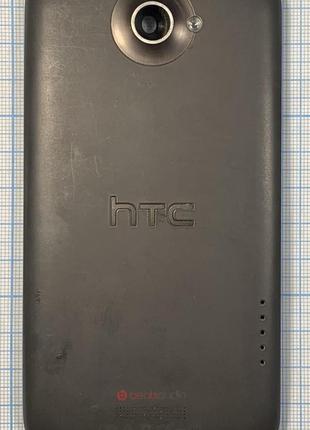 Задня кришка для HTC One PJ46100 Original чорна б/в