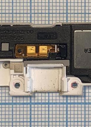 Динамік поліфонії (buzzer) Samsung GT-I9506 ORIGINAL б/в