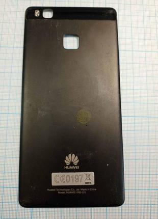 Задня кришка чорна Huawei P9 Lite (VNS-L21) б/в