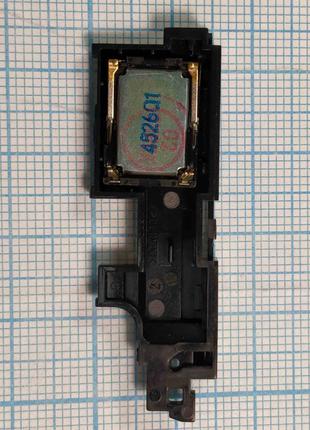 Динамік (Buzzer) в рамці Sony Xperia Z1 Compact D5503 б/в