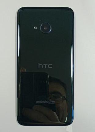 Задня кришка для HTC U11 Life, чорна