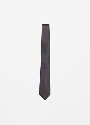Чоловічий крутий галстук із шовку