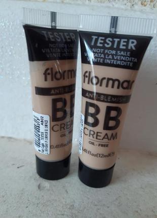 Бб крем для проблемной кожи юнайс anti blemish bb cream тон 02