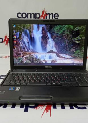 Купить Ноутбук Toshiba Satellite C660-1tn