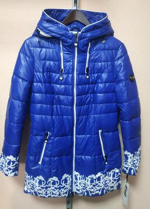 Зимняя куртка размер 46-48, тинсулейт
