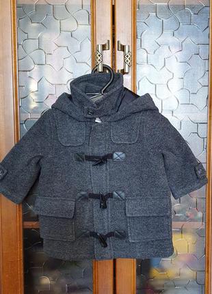 Новые пальто американской фирмы janie and jack для мальчика 6-...