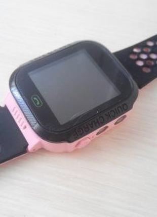 Продам детские смарт часы Smart Baby Watch