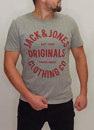 Футболка jack & jones