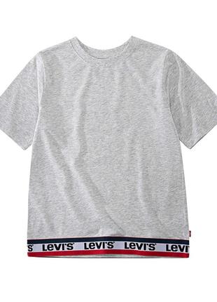 Новая футболка levis levi's оригинал xs s