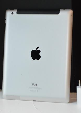 Надійний планшет з додатками 9,7 дюймів Apple iPad 4 Wi-Fi 16G...
