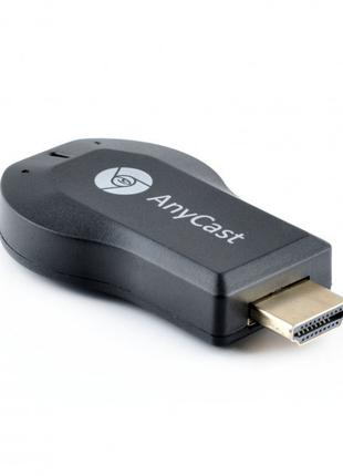 Медиаплеер HDMI Anycast M4 Plus Wifi Black